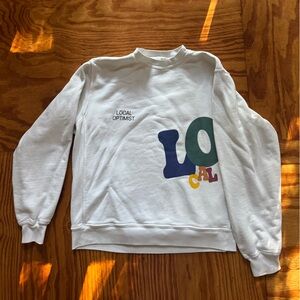 Madhappy Local Optimist Sweatshirt